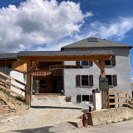 Maison Canelle Le Clos Des Ours Matemale Exteriör bild