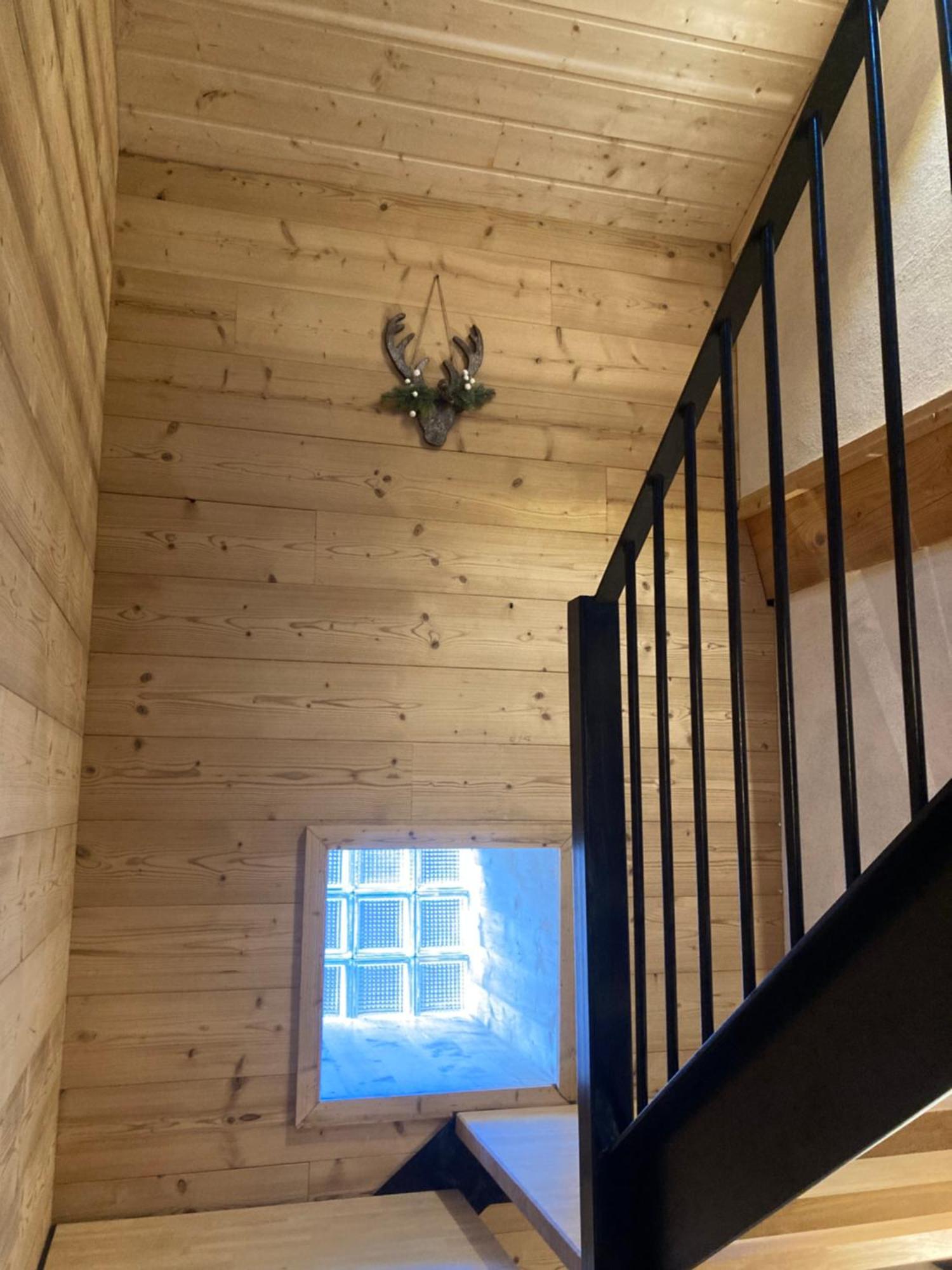 Maison Canelle Le Clos Des Ours Matemale Exteriör bild