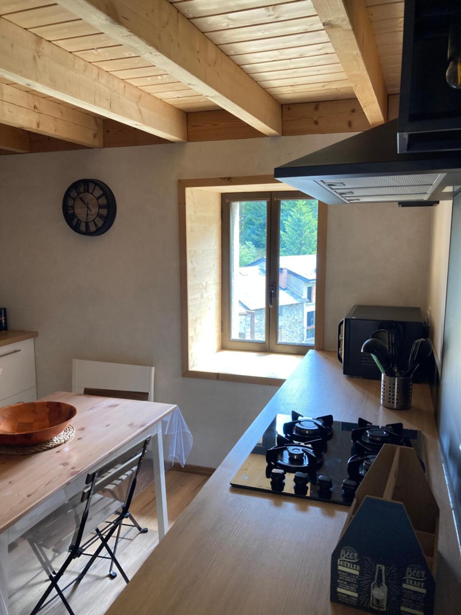 Maison Canelle Le Clos Des Ours Matemale Exteriör bild