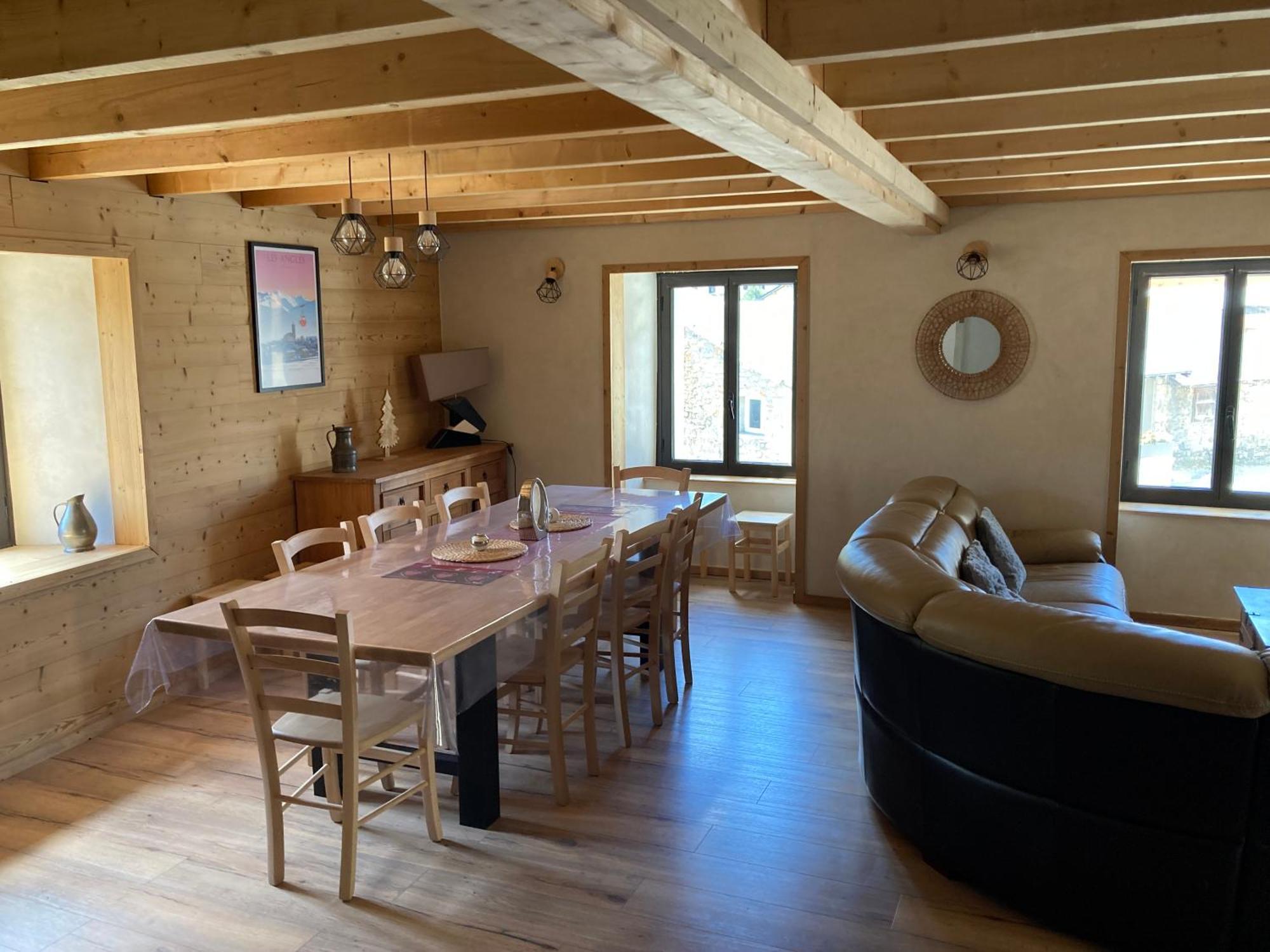 Maison Canelle Le Clos Des Ours Matemale Exteriör bild