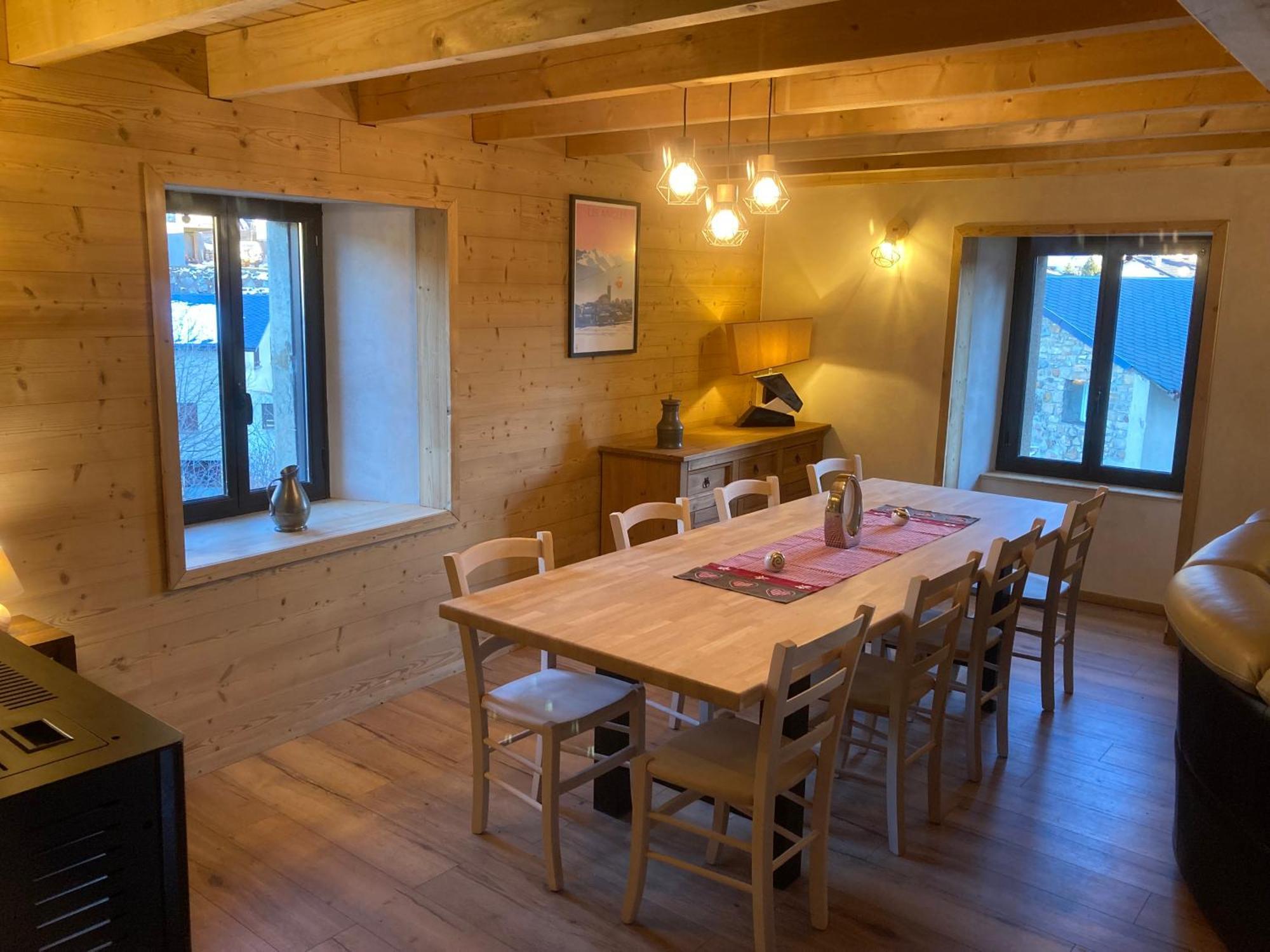 Maison Canelle Le Clos Des Ours Matemale Exteriör bild